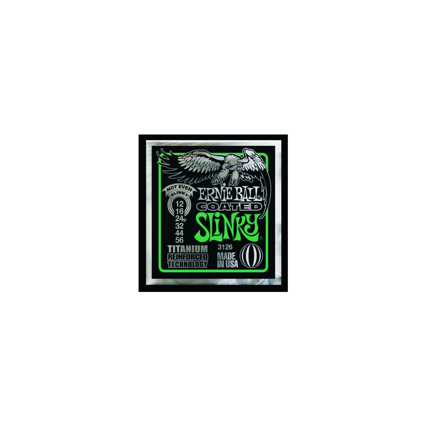 ERNIE BALL EB3126