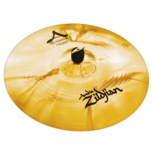 ZILDJIAN A-CUSTOM 18 FAST CRASH