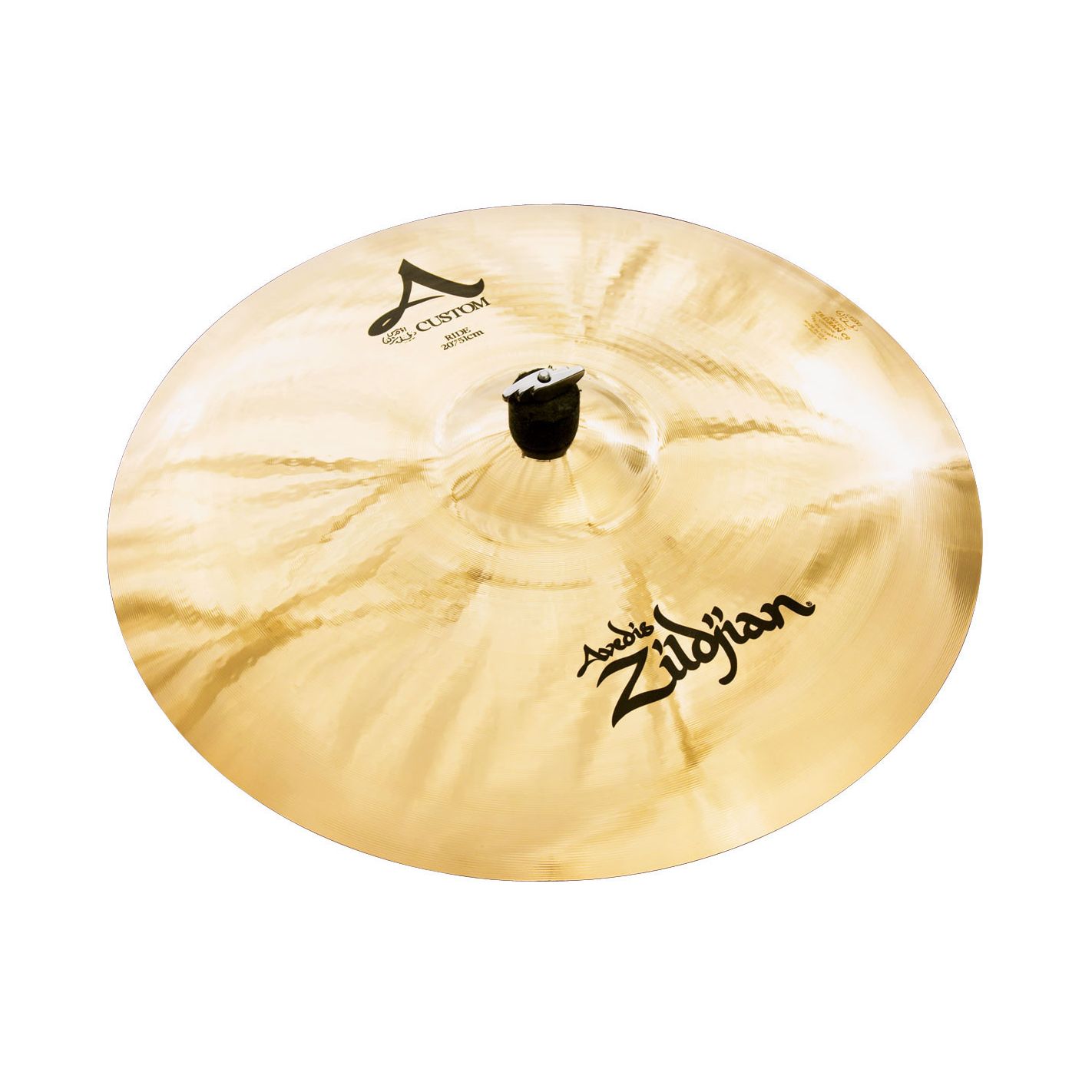 ZILDJIAN A-CUSTOM 20 RIDE