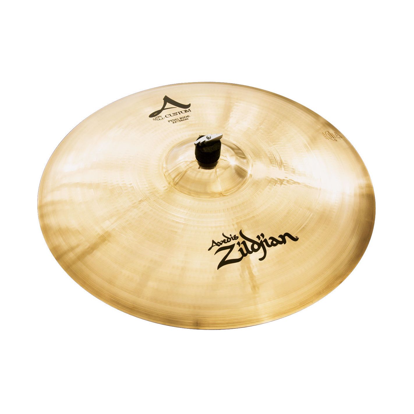 ZILDJIAN A-CUSTOM 20 PING RIDE