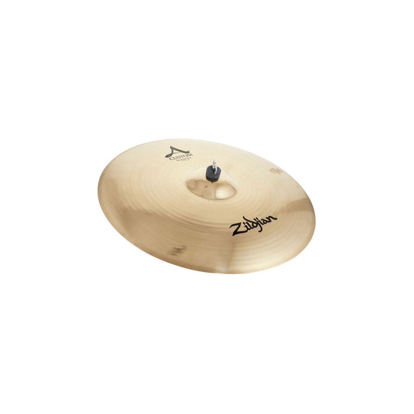 ZILDJIAN A-CUSTOM 22 MEDIUM RIDE