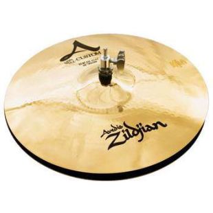 ZILDJIAN A-CUSTOM 14 HI-HAT
