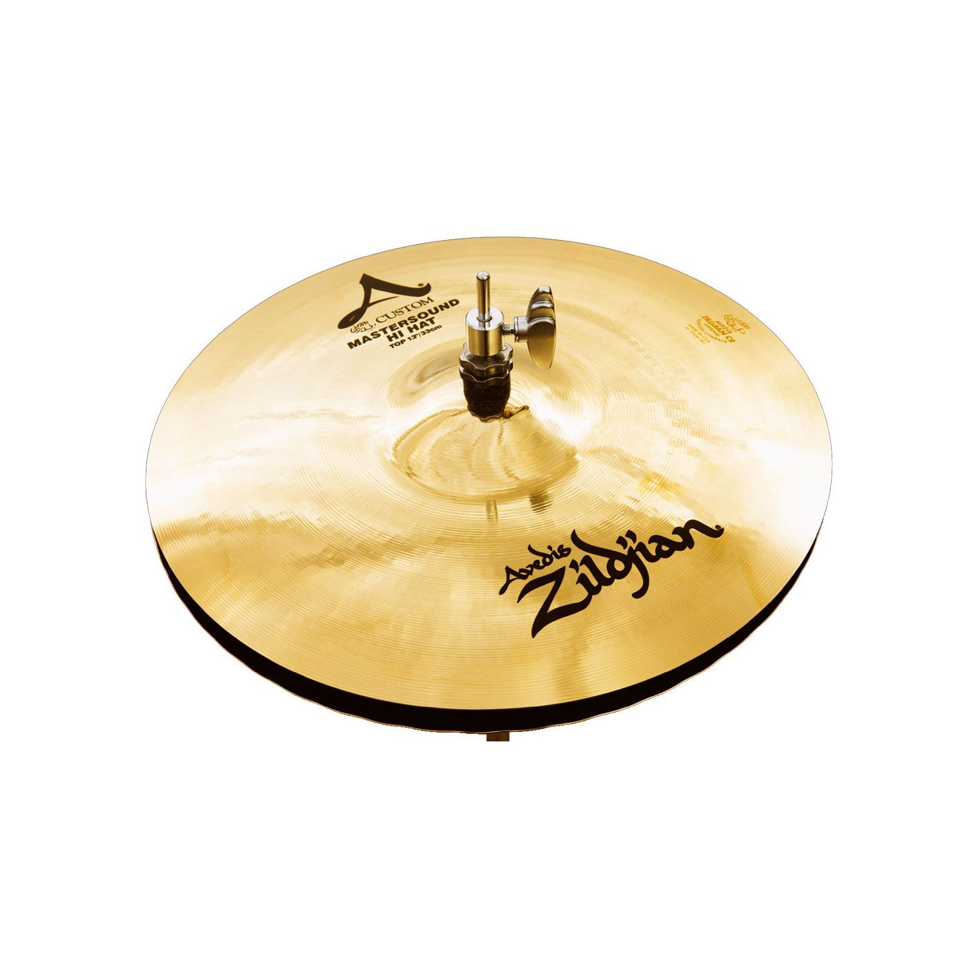 ZILDJIAN A-CUSTOM 15 MASTERSOUND HI-HAT