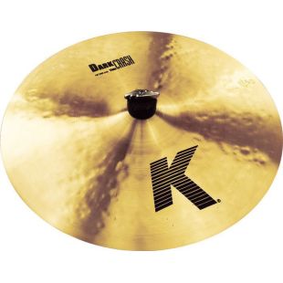 ZILDJIAN K-SERIE 16 DARK CRASH THIN