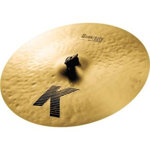 ZILDJIAN K-SERIE 17 DARK CRASH THIN