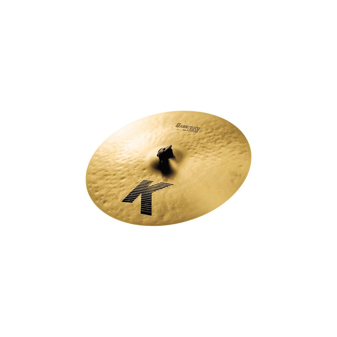 ZILDJIAN K-SERIE 17 DARK CRASH THIN