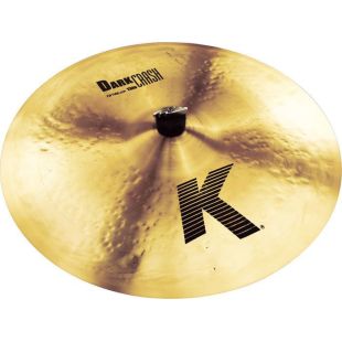 ZILDJIAN K-SERIE 19 DARK CRASH THIN