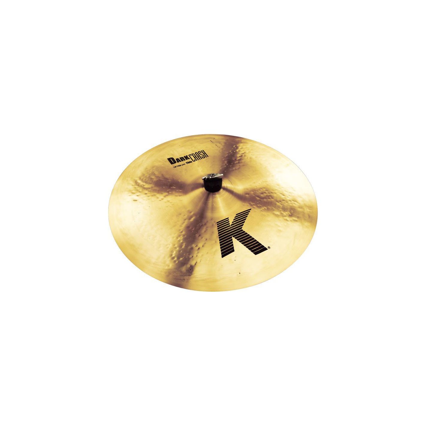 ZILDJIAN K-SERIE 19 DARK CRASH THIN