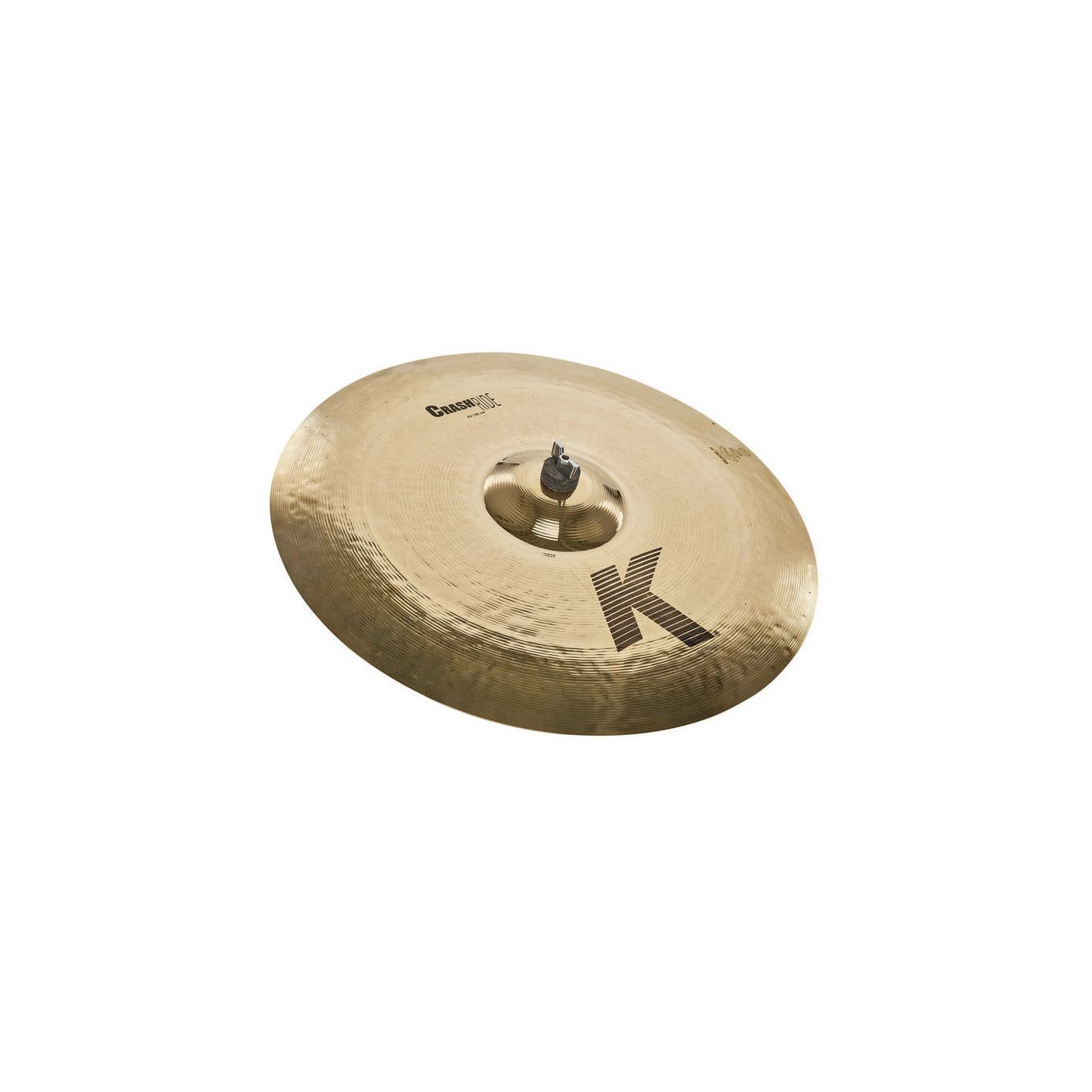 ZILDJIAN K-SERIES 21 CRASH RIDE