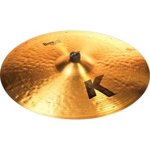 ZILDJIAN K-SERIES 22 DARK MEDIUM RIDE