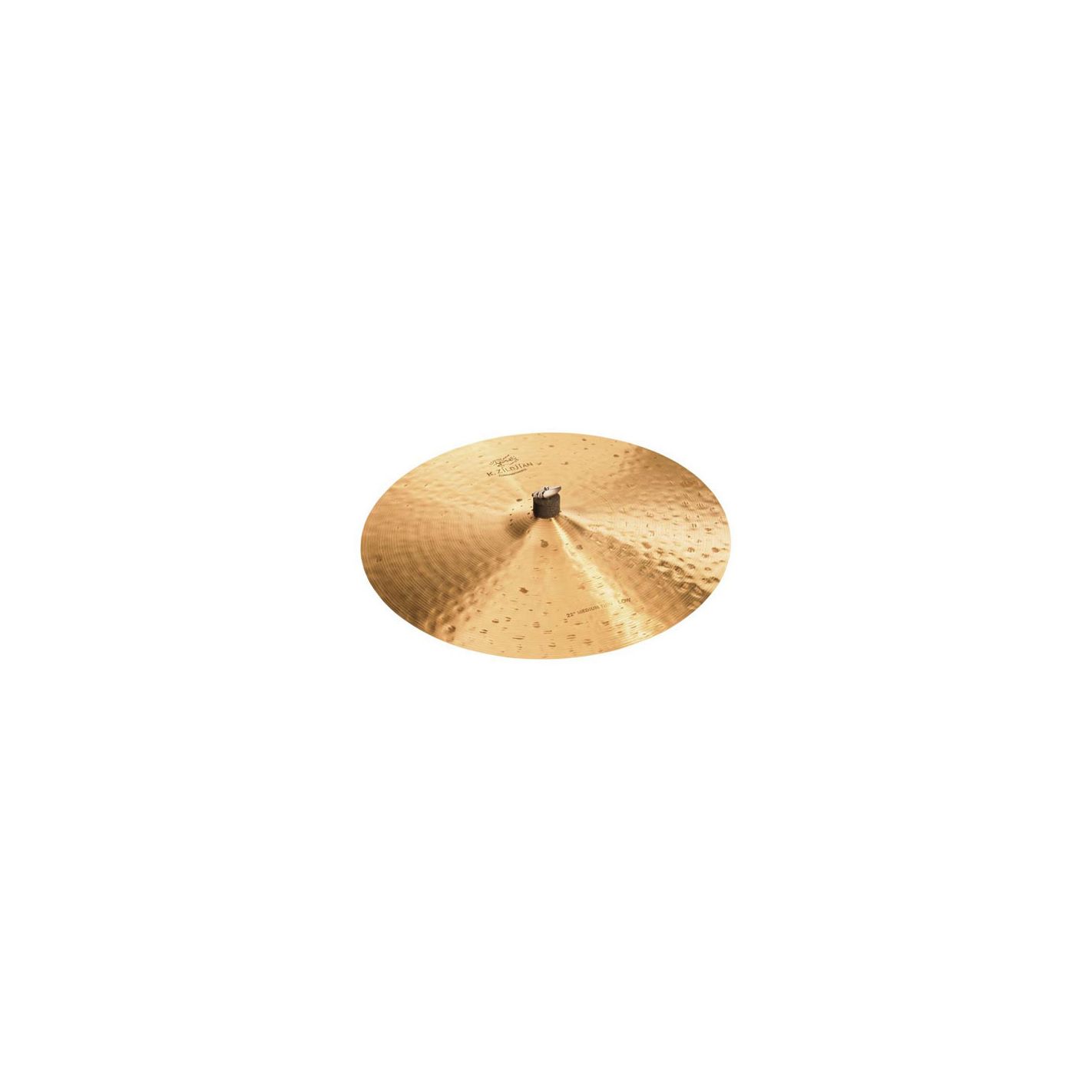 ZILDJIAN K-SERIES 22 CONSTANT MED THIN LOW