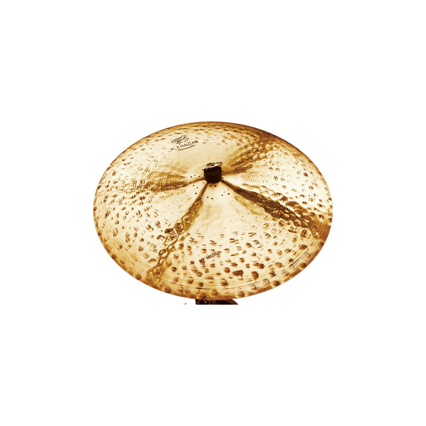 ZILDJIAN K-SERIES 22 CONSTANT MED RIDE
