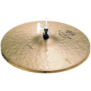 ZILDJIAN K-SERIES 14 CONSTANT HI-HAT