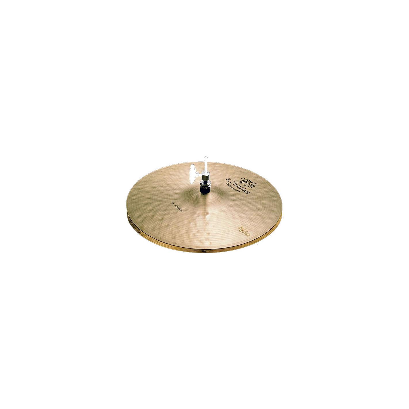 ZILDJIAN K-SERIES 14 CONSTANT HI-HAT