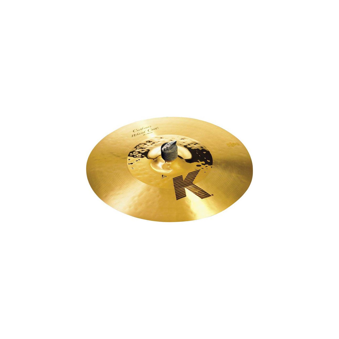 ZILDJIAN K-CUSTOM 16 HYBRID CRASH