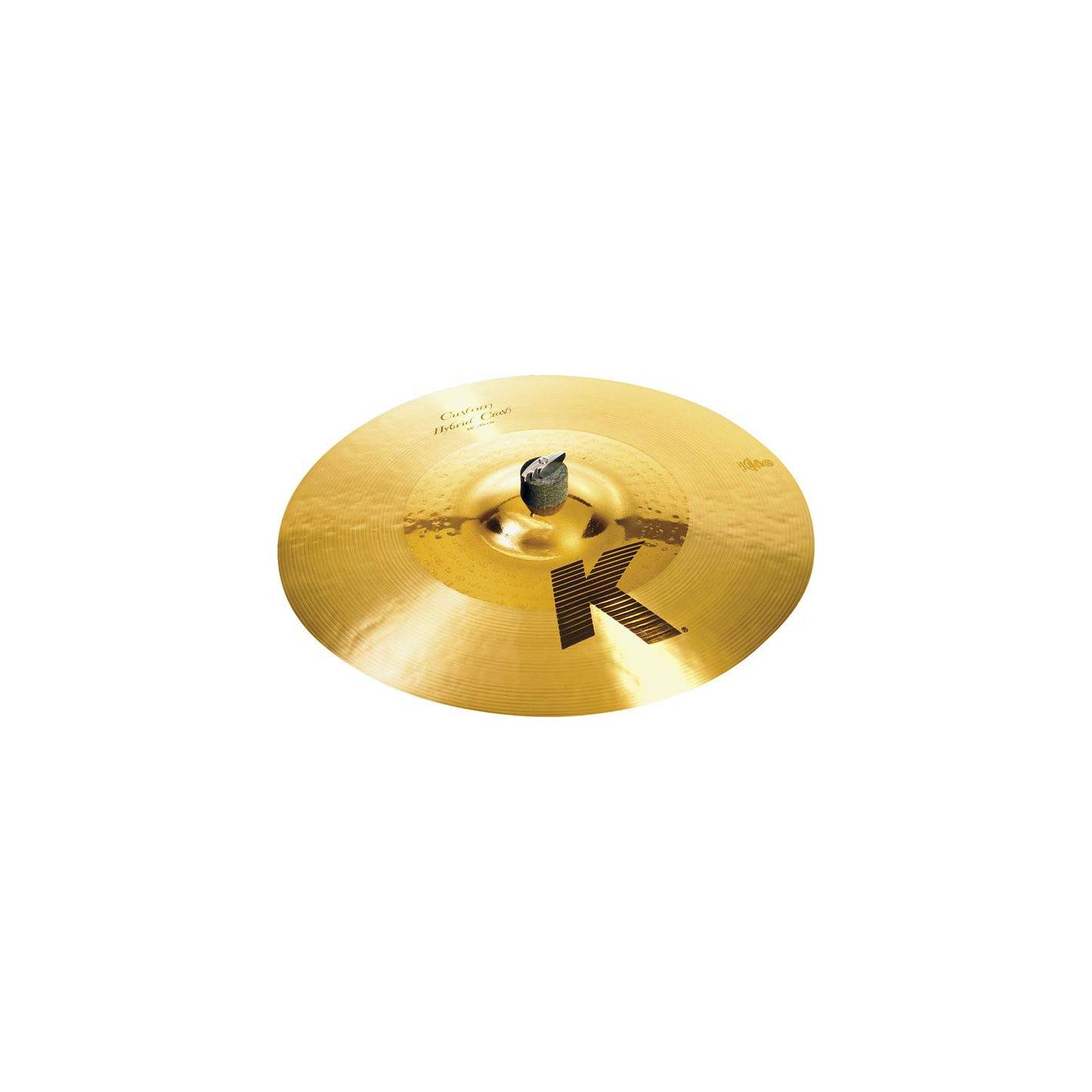 ZILDJIAN K-CUSTOM 18 HYBRID CRASH