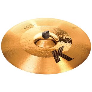 ZILDJIAN K-CUSTOM 20 HYBRID RIDE