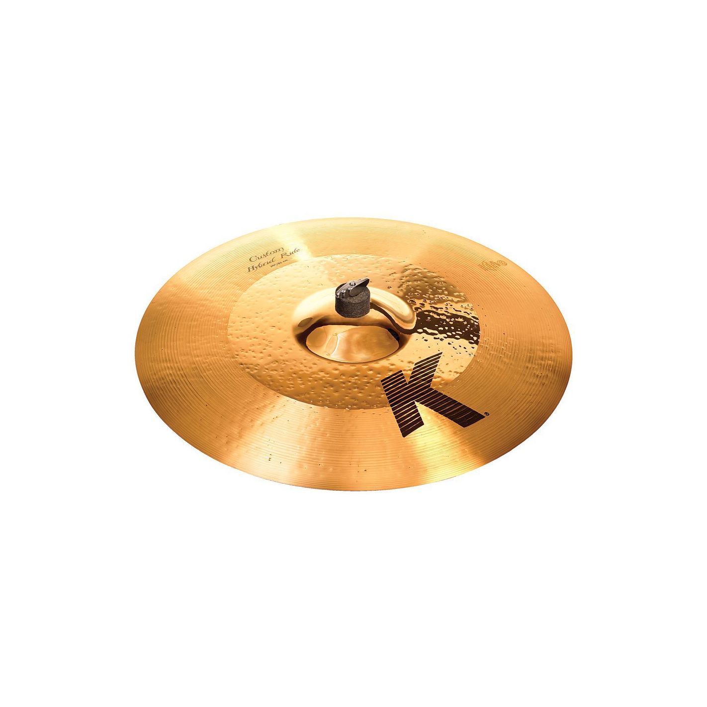 ZILDJIAN K-CUSTOM 20 HYBRID RIDE