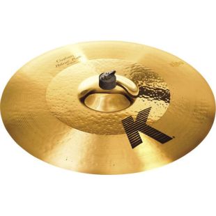 ZILDJIAN K-CUSTOM 21 HYBRID RIDE