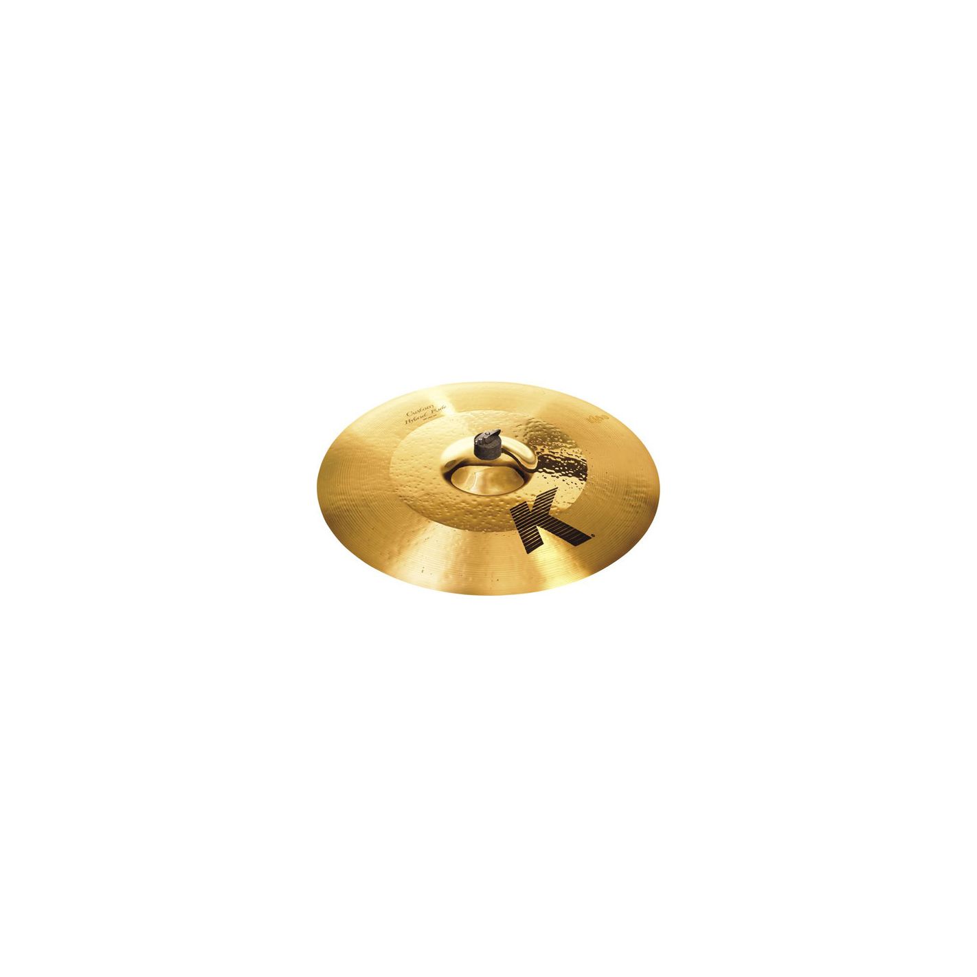 ZILDJIAN K-CUSTOM 21 HYBRID RIDE