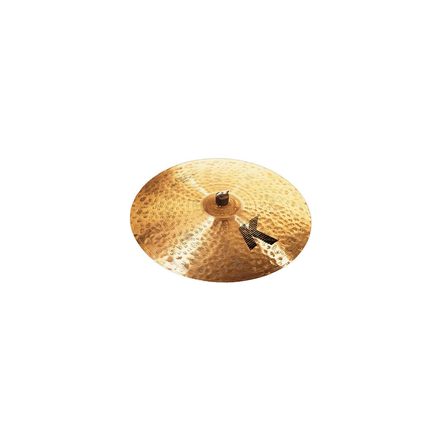 ZILDJIAN K-CUSTOM 22 TERRY LINE RIDE