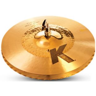 ZILDJIAN K-CUSTOM 14 HYBRID HI-HAT
