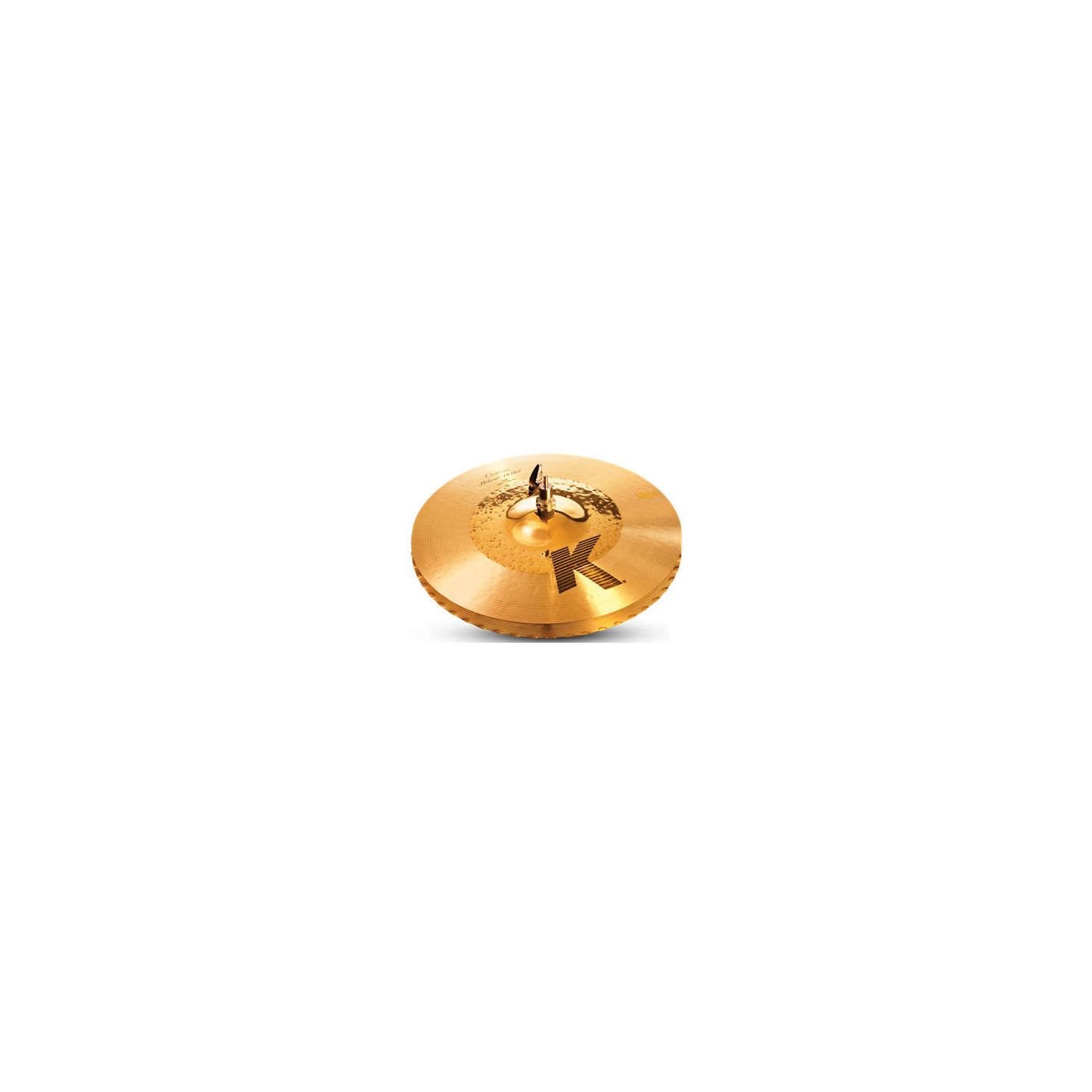 ZILDJIAN K-CUSTOM 14 HYBRID HI-HAT