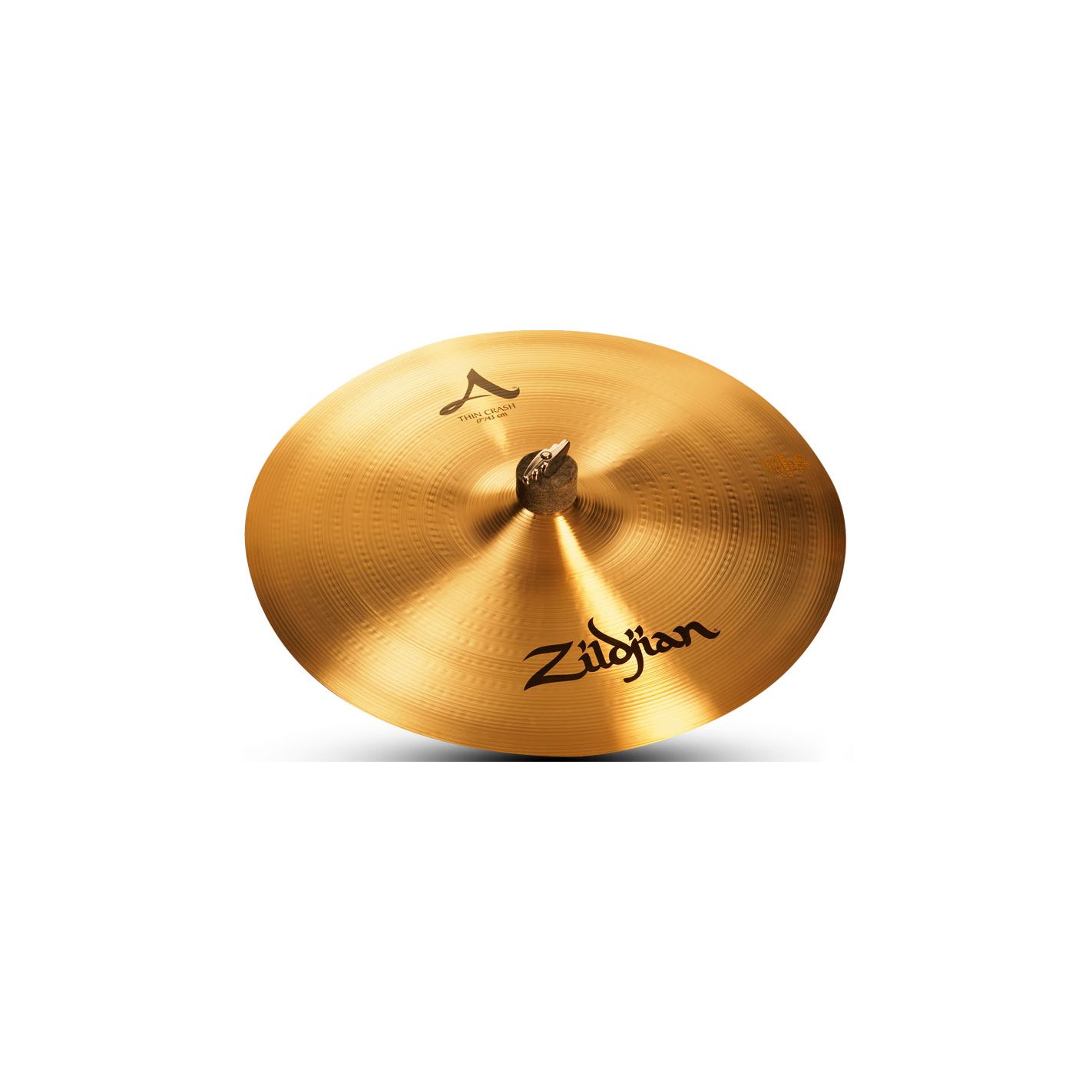 ZILDJIAN A-SERIES 17 THIN CRASH