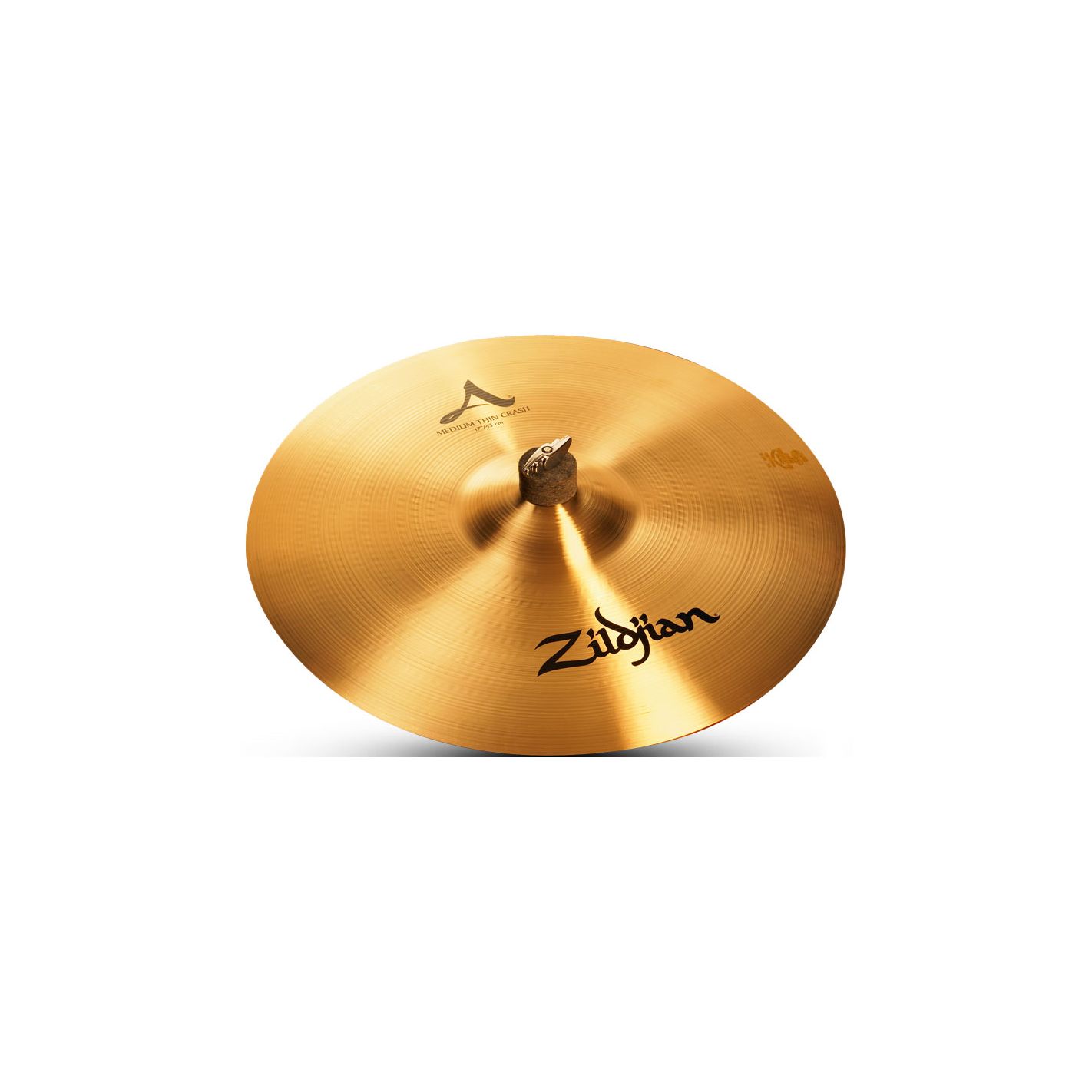 ZILDJIAN A-SERIES 17 MEDIUM THIN CRASH