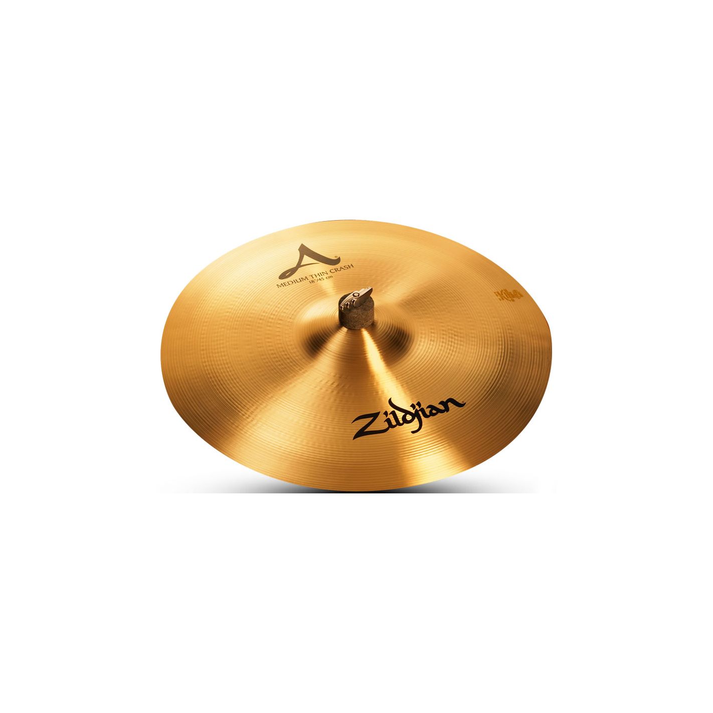 ZILDJIAN A-SERIES 18 MEDIUM THIN CRASH