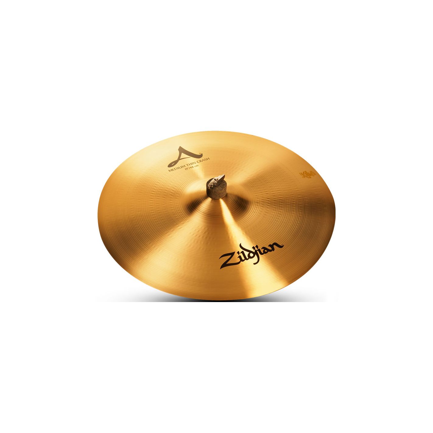 ZILDJIAN A-SERIES 19 MEDIUM THIN CRASH