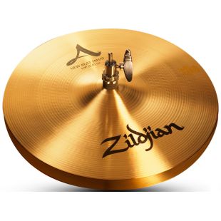 ZILDJIAN A-SERIES 13 NEW BEAT HI-HAT