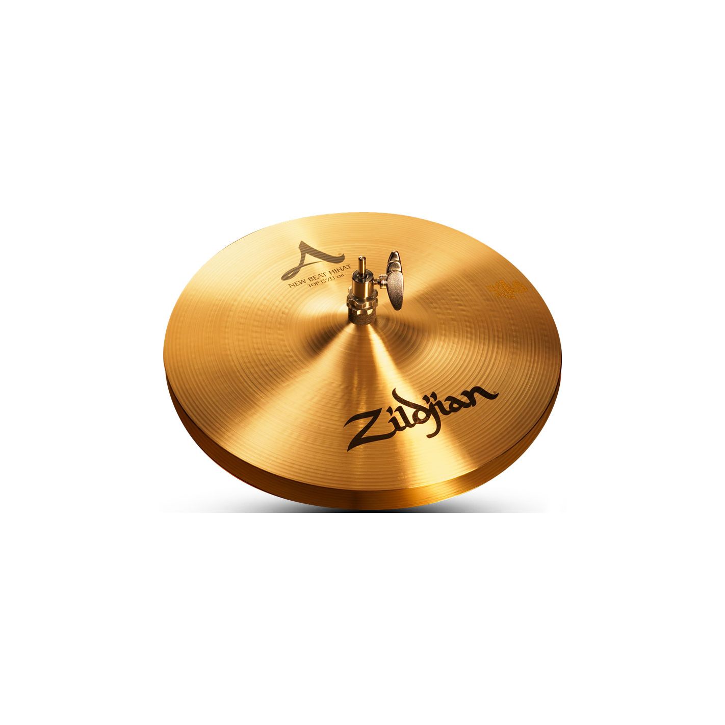 ZILDJIAN A-SERIES 13 NEW BEAT HI-HAT