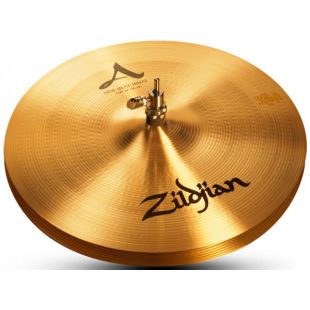 ZILDJIAN A-SERIES NEW BEAT HI-HAT 14