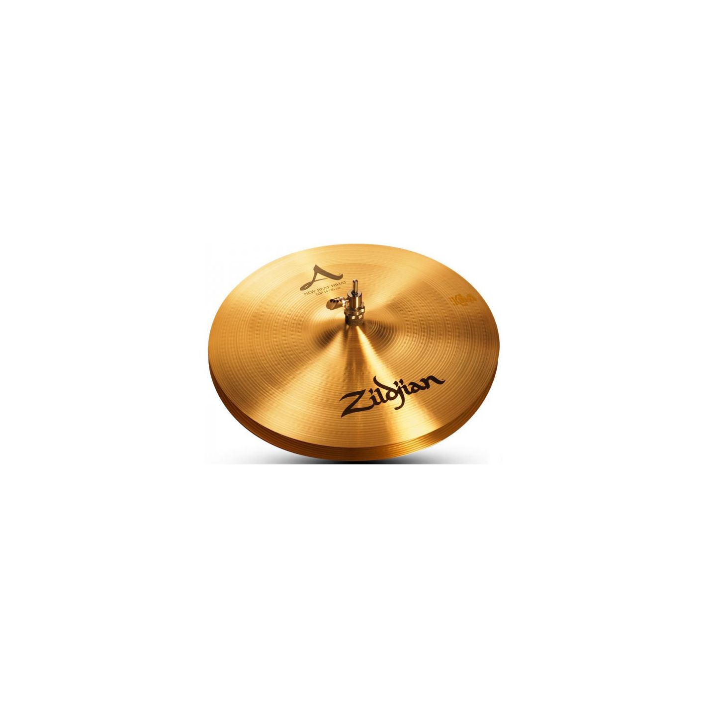 ZILDJIAN A-SERIES NEW BEAT HI-HAT 14