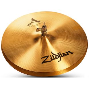 ZILDJIAN A-SERIES 14 QUICK BEAT HI-HAT