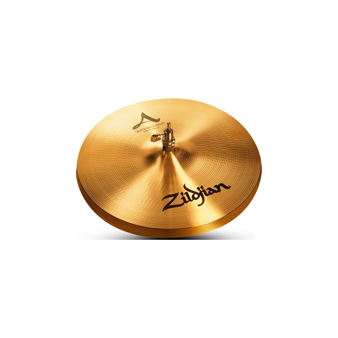 ZILDJIAN A-SERIES 14 QUICK BEAT HI-HAT