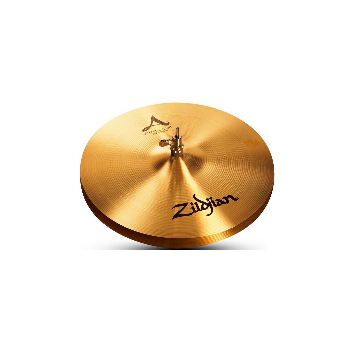 ZILDJIAN A-SERIES 15 NEW BEAT HI-HAT