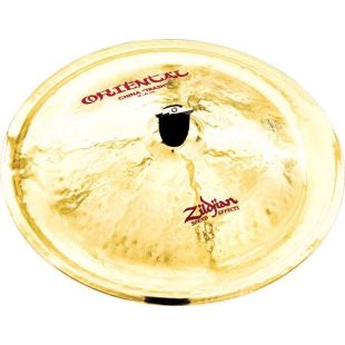 ZILDJIAN FX 18 ORIENTAL CHINA TRASH