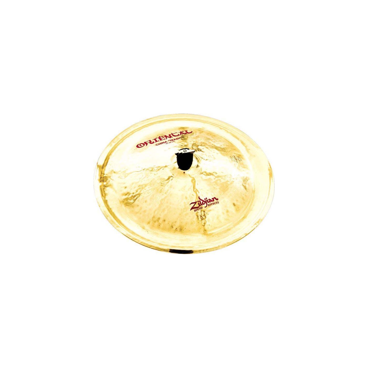 ZILDJIAN FX 18 ORIENTAL CHINA TRASH