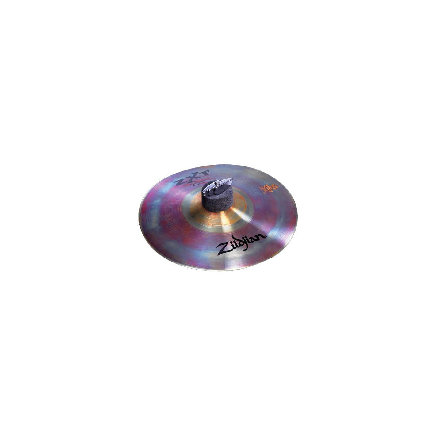 ZILDJIAN ZXT 08 TRASHFORMER