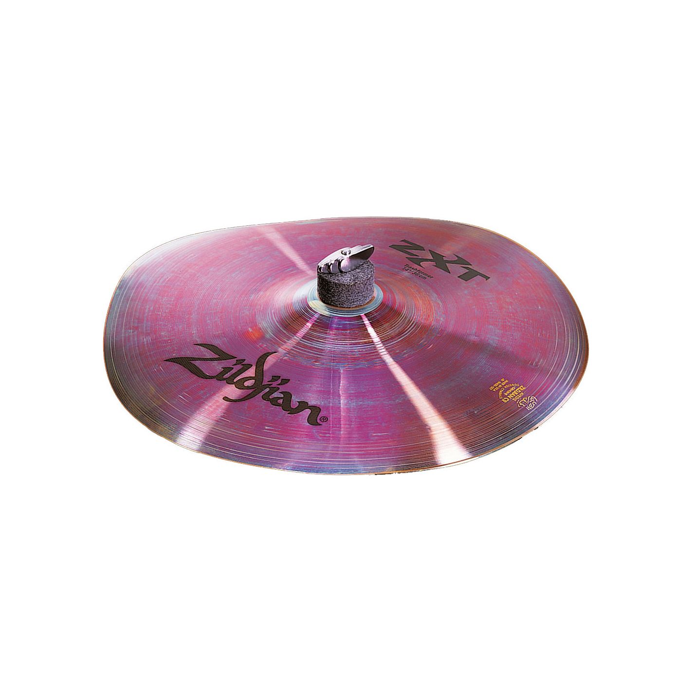 ZILDJIAN ZXT 14 TRASHFORMER