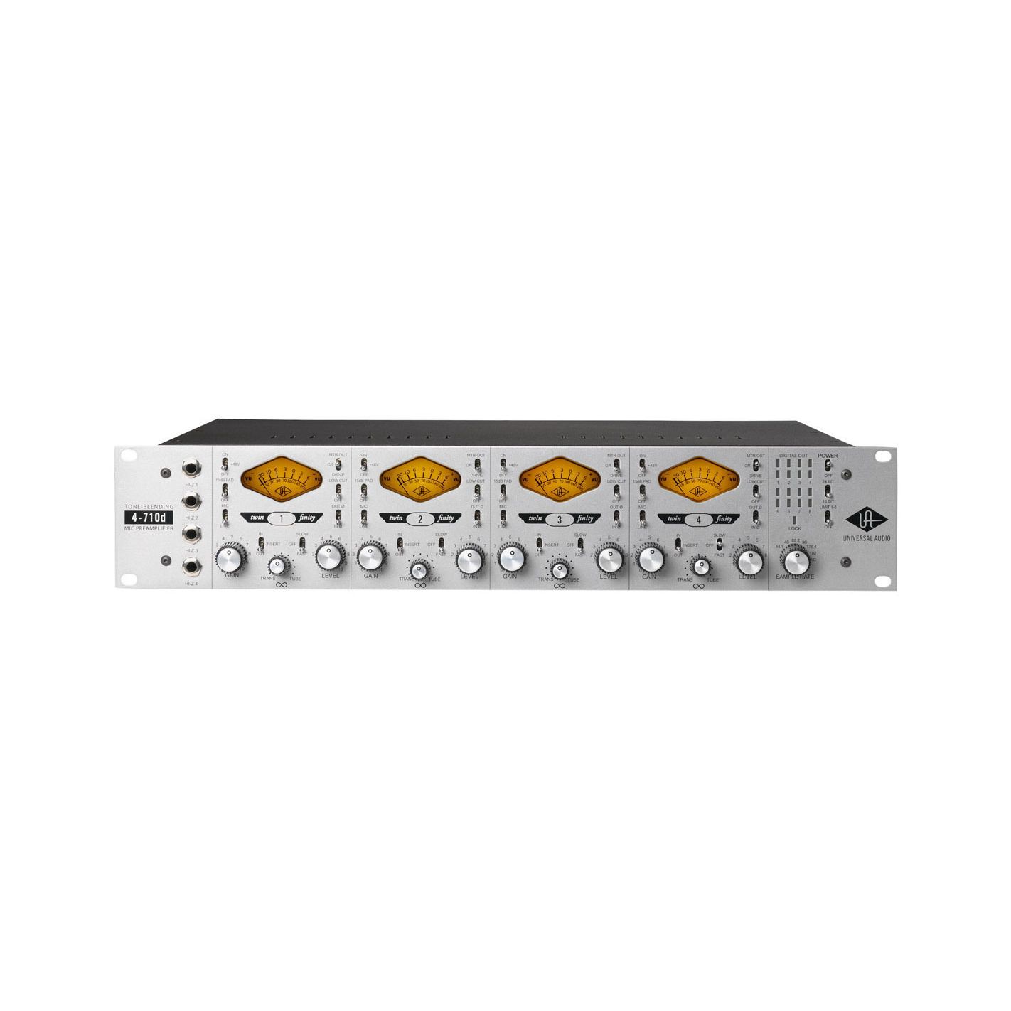 UNIVERSAL AUDIO 4-710D