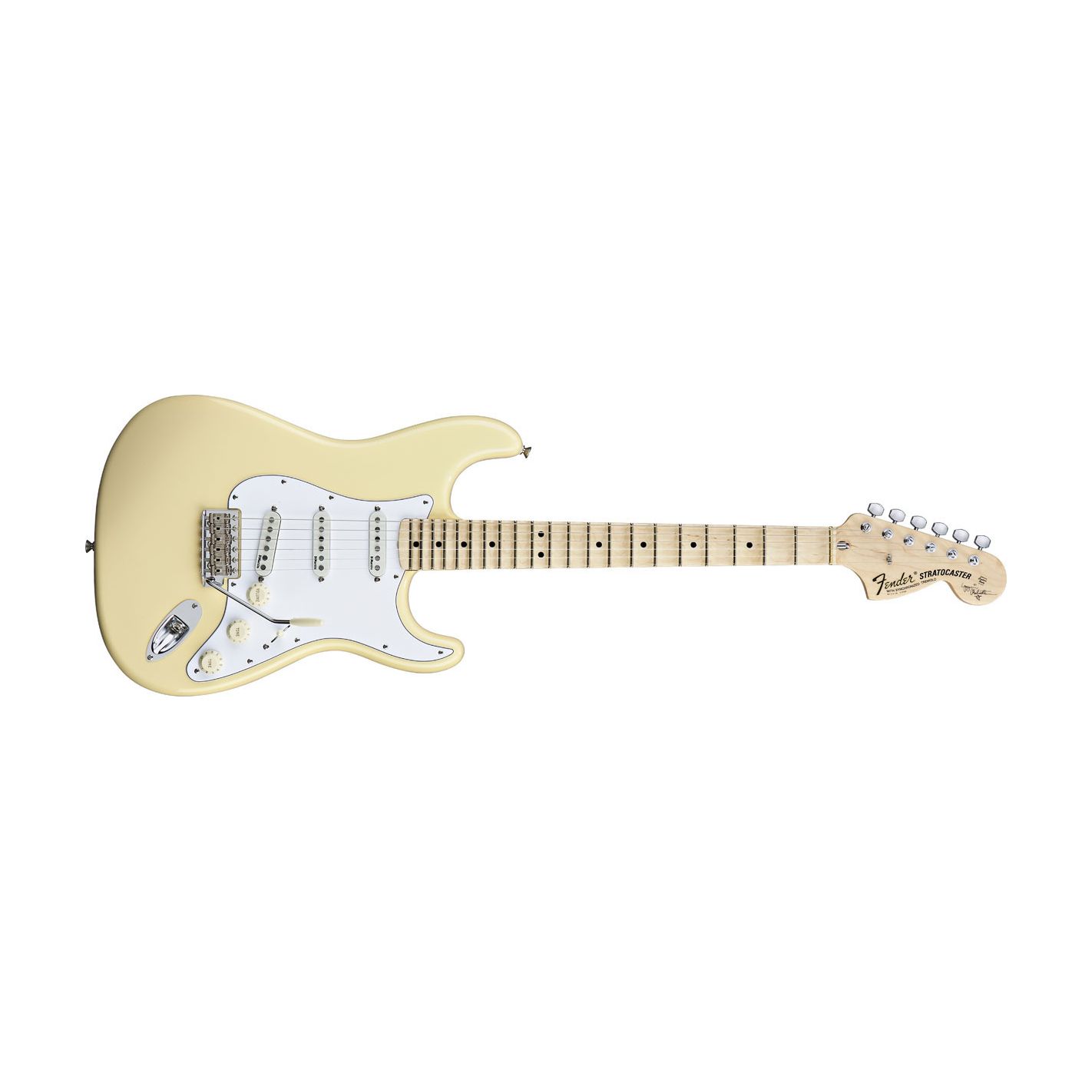 FENDER YNGWIE MALMSTEEN ST MN-VW