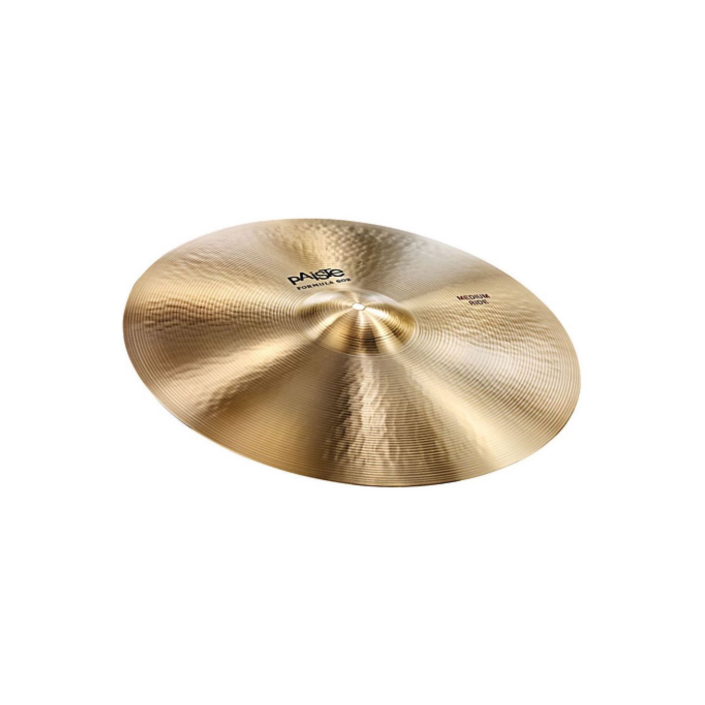 PAISTE FORMULA 602 20 MEDIUM RIDE