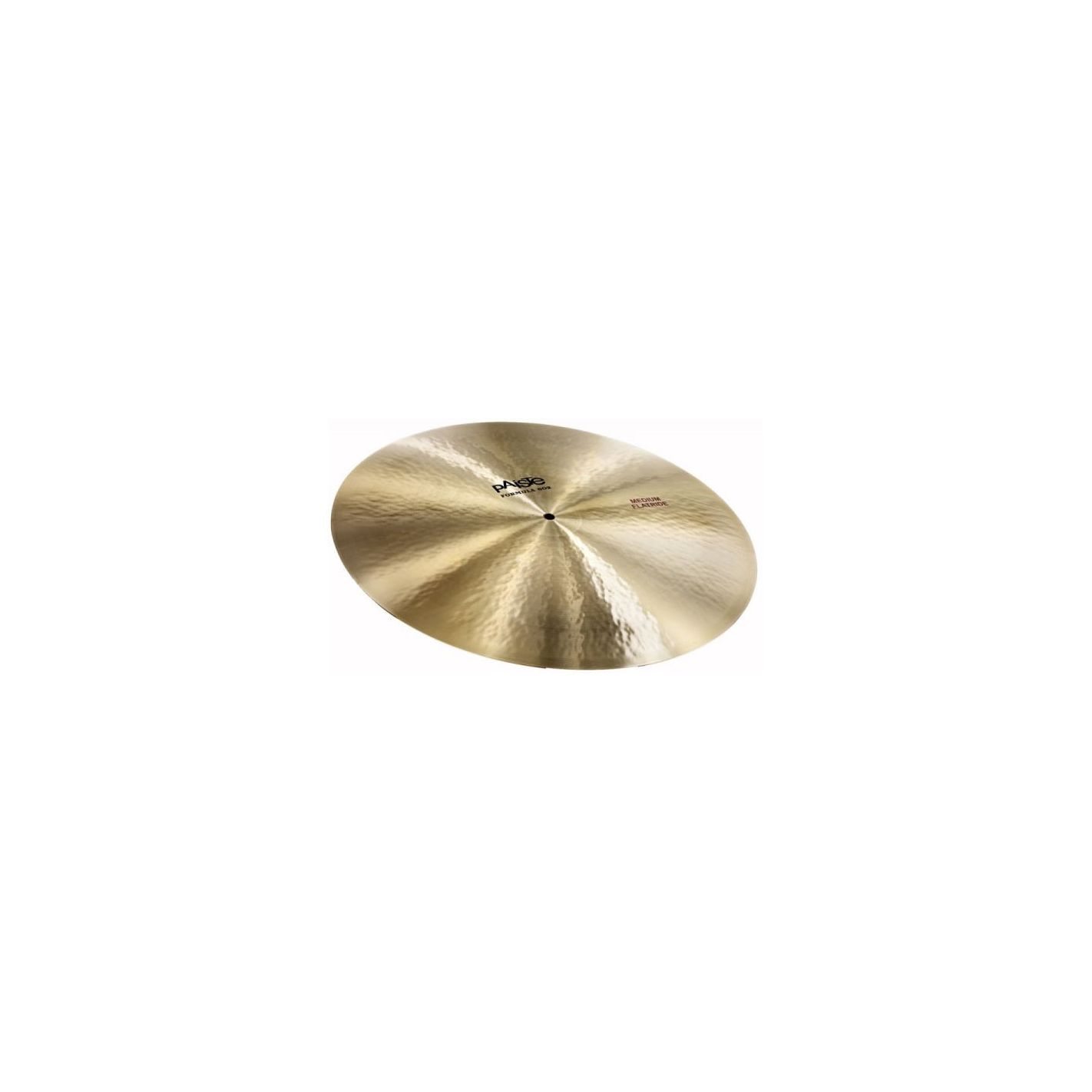 PAISTE FORMULA 602 20 MEDIUM FLAT RIDE