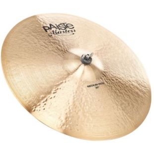 PAISTE MASTERS 20 MEDIUM RIDE