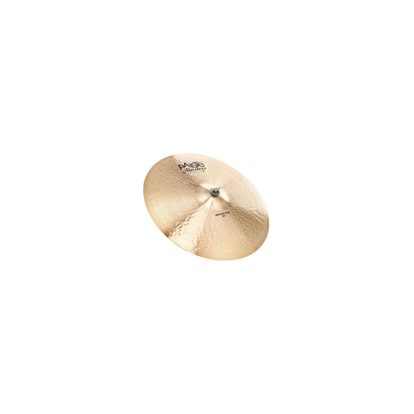 PAISTE MASTERS 20 MEDIUM RIDE