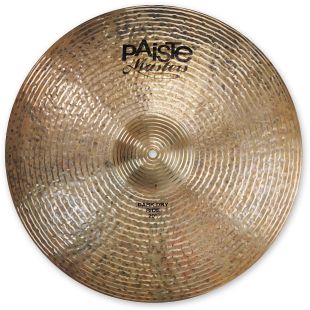 PAISTE MASTERS 20 DARK DRY RIDE