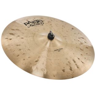 PAISTE MASTERS 20 DARK RIDE